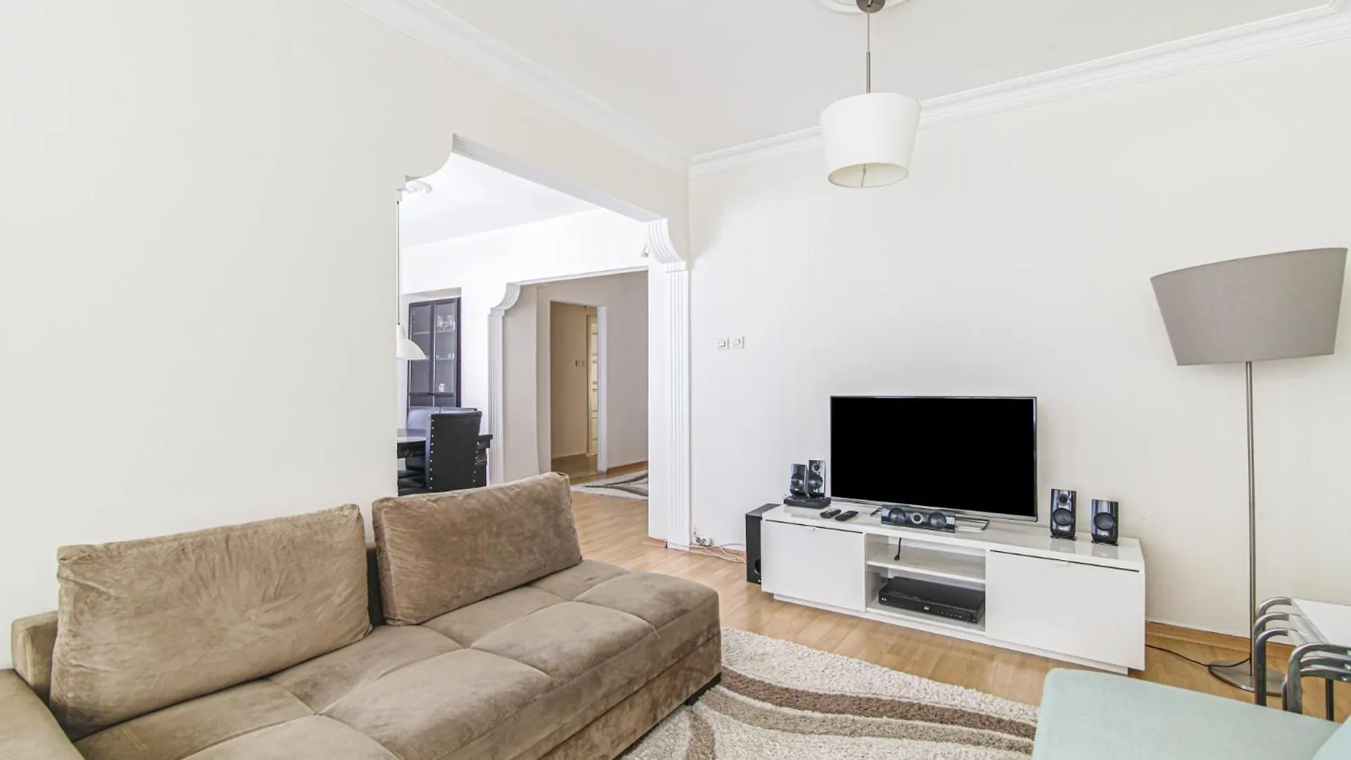 Daire Centrally Located Chic Flat In Sisli İstanbul