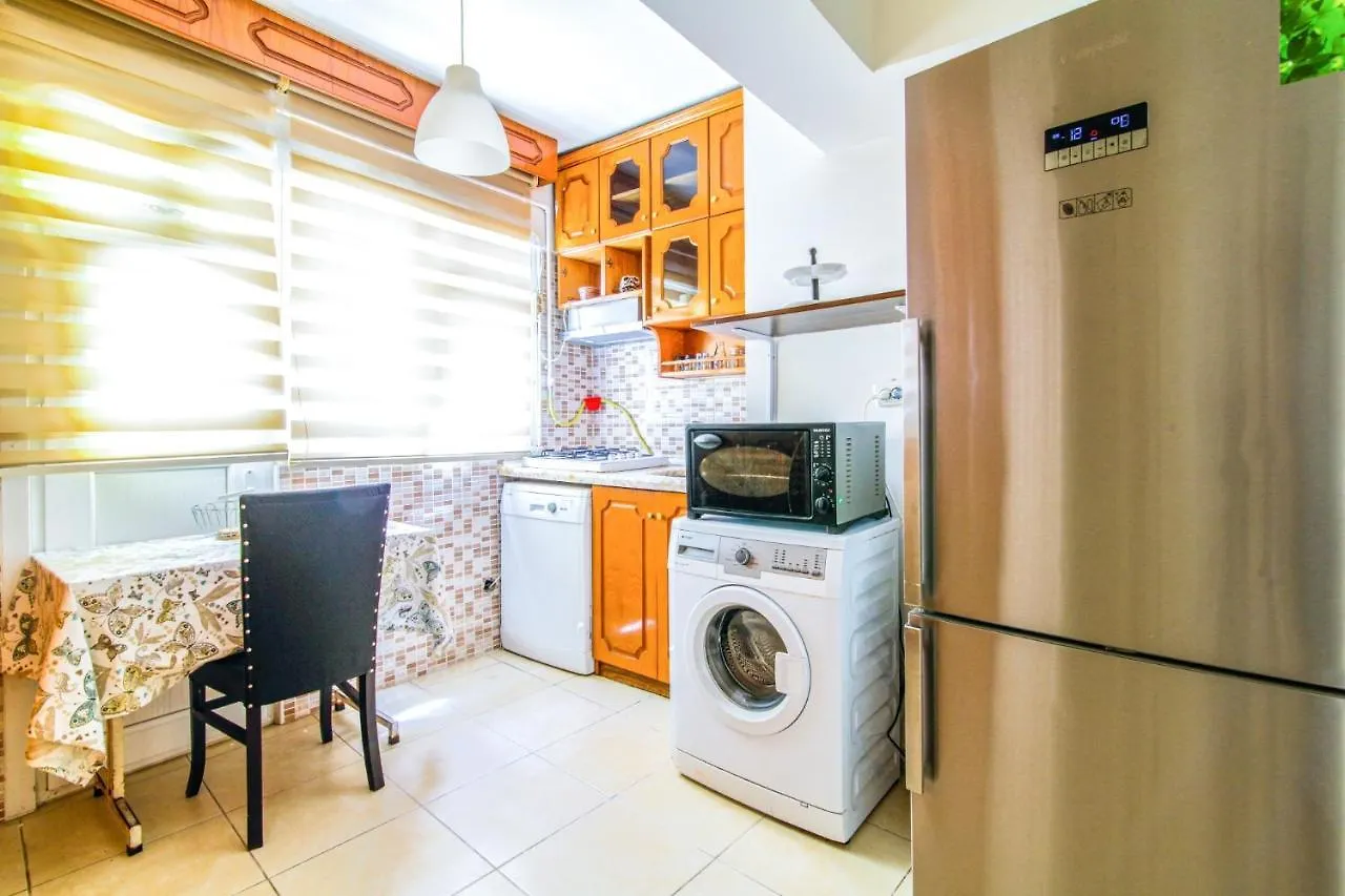 Centrally Located Chic Flat In Sisli Istanbul Turkey