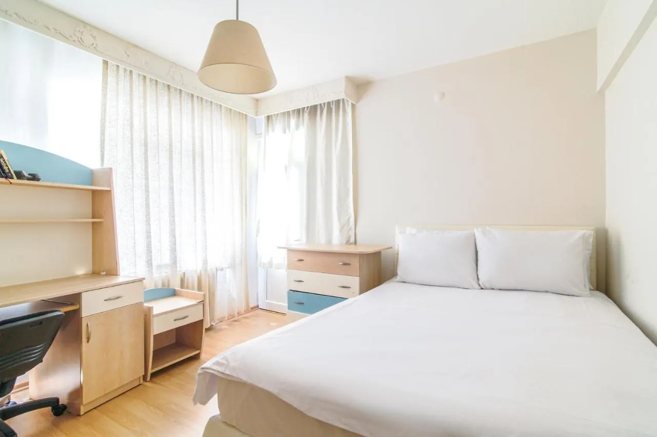 Centrally Located Chic Flat In Sisli Istanbul