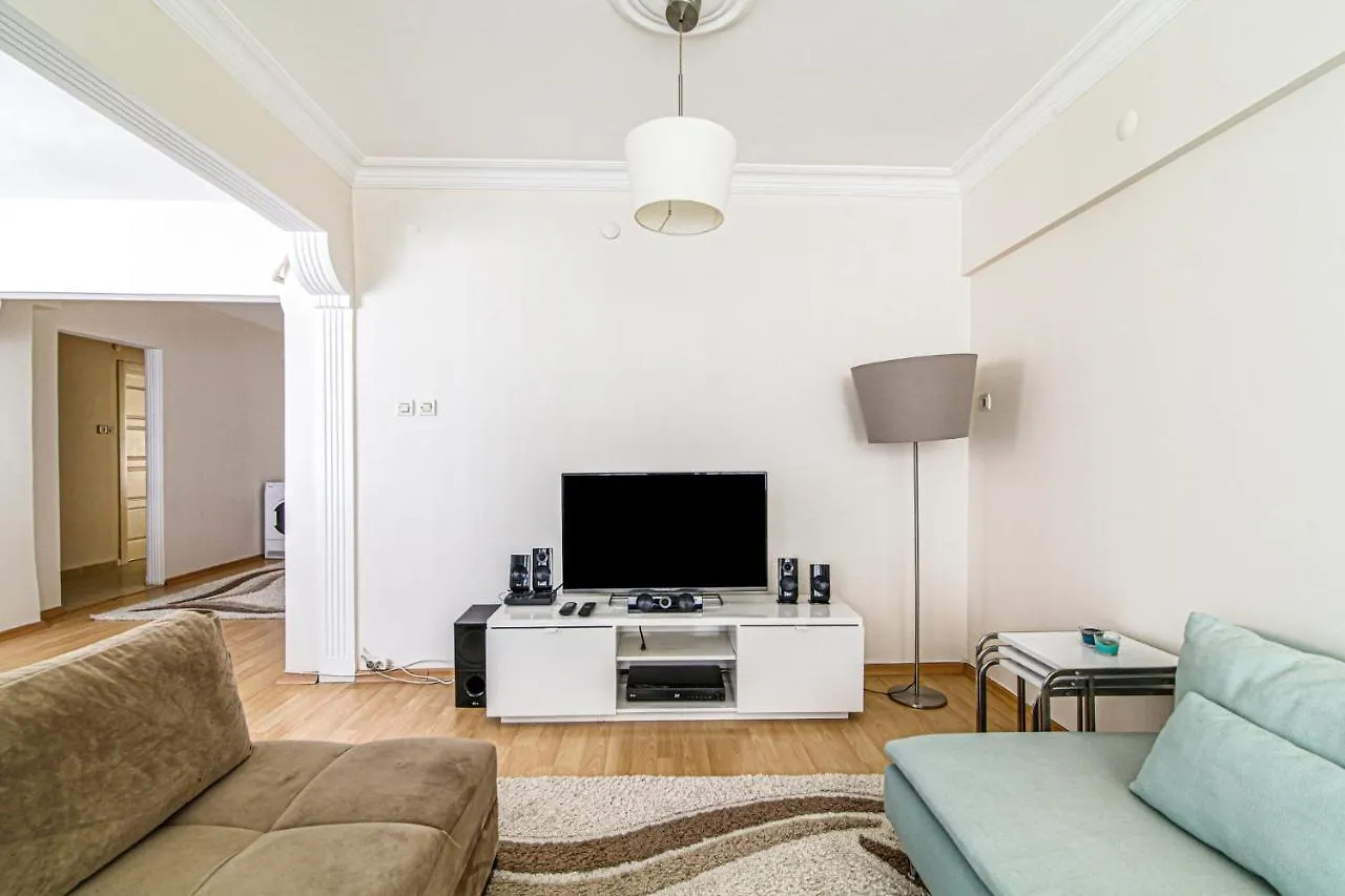 Apartment Centrally Located Chic Flat In Sisli Istanbul