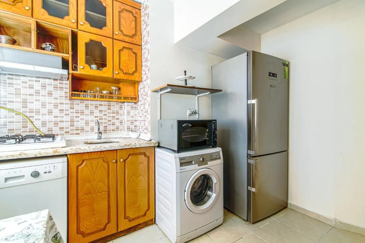 Centrally Located Chic Flat In Sisli Istanbul Apartment