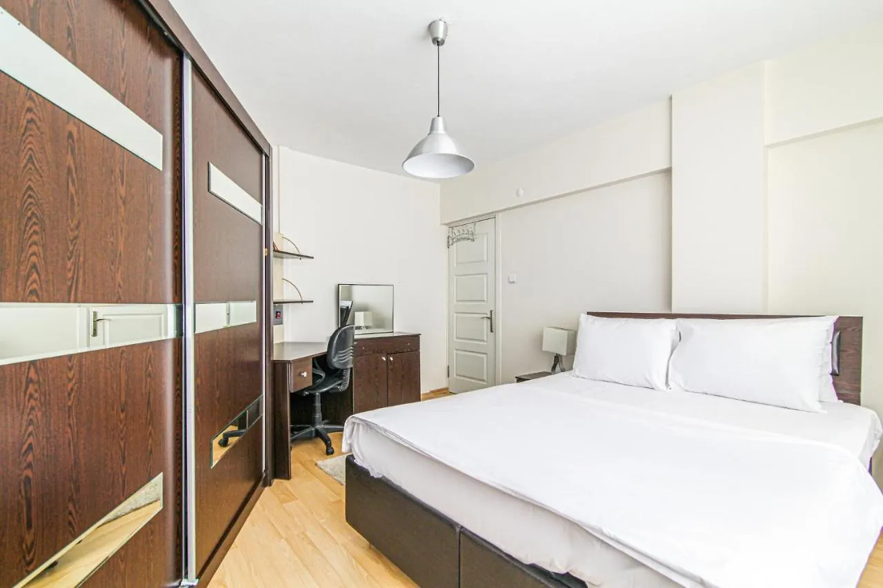 Centrally Located Chic Flat In Sisli Istanbul Turkey
